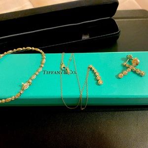 Platinum and Diamond Tiffany & Co “Jazz collection”